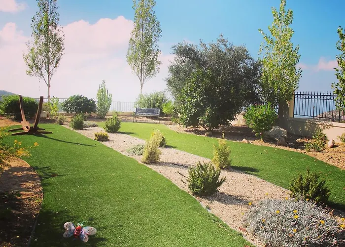 Eagles Cliff Vilă Kathikas